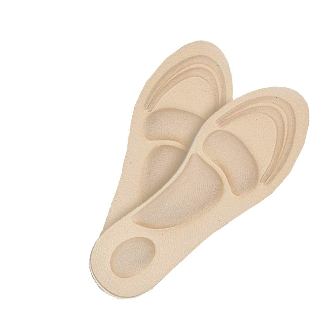 Joy Orthopedic Arch Heel Insoles (Pack of 2 - Free Size)