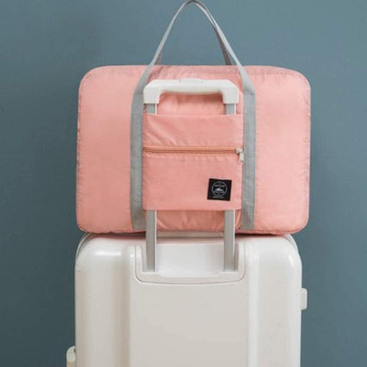 Joy Foldable Travel Waterproof Duffel Bag