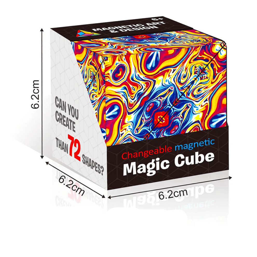 JoyCube™ Magic Shapeshifting Cube