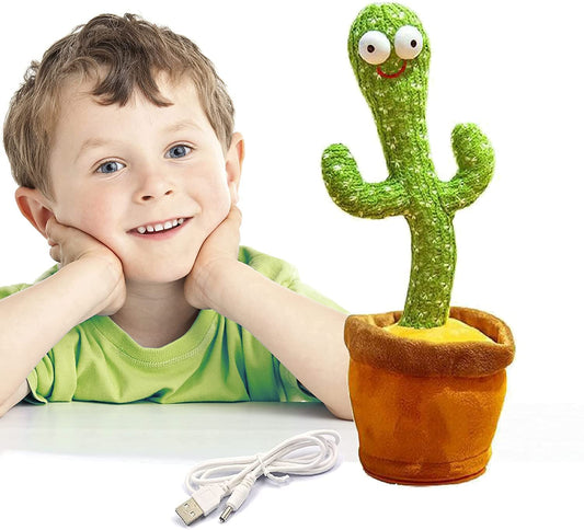 Joy Cactus Dancing Toy